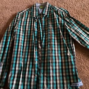 Men’s Hugo boss button up